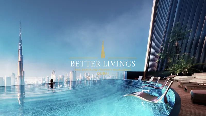 Burj Khalifa View | Luxury 3 Bed | Branded Residence | 70/30 PP