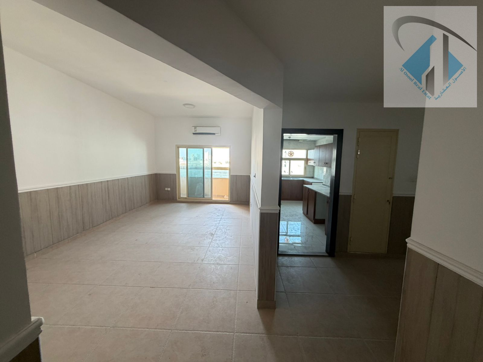 Modern 2 Bedroom Apartment with Balcony & Covered Parking – Al Rawda 2, Ajman