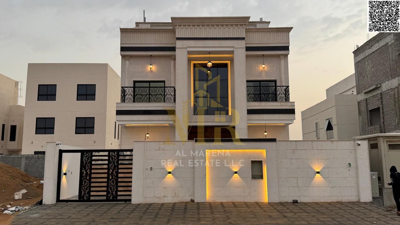 A once-in-a-lifetime opportunity! Own your dream villa with freehold ownership for all nationalities, including registration and ownership fees + ever