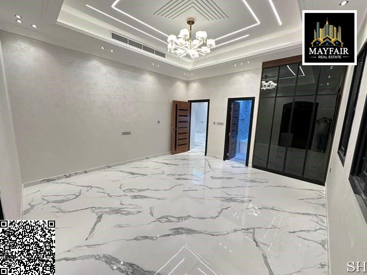 A rare opportunity to own a luxury villa in one of the best areas, with an all-inclusive price and specifications suitable for upscale living or smart