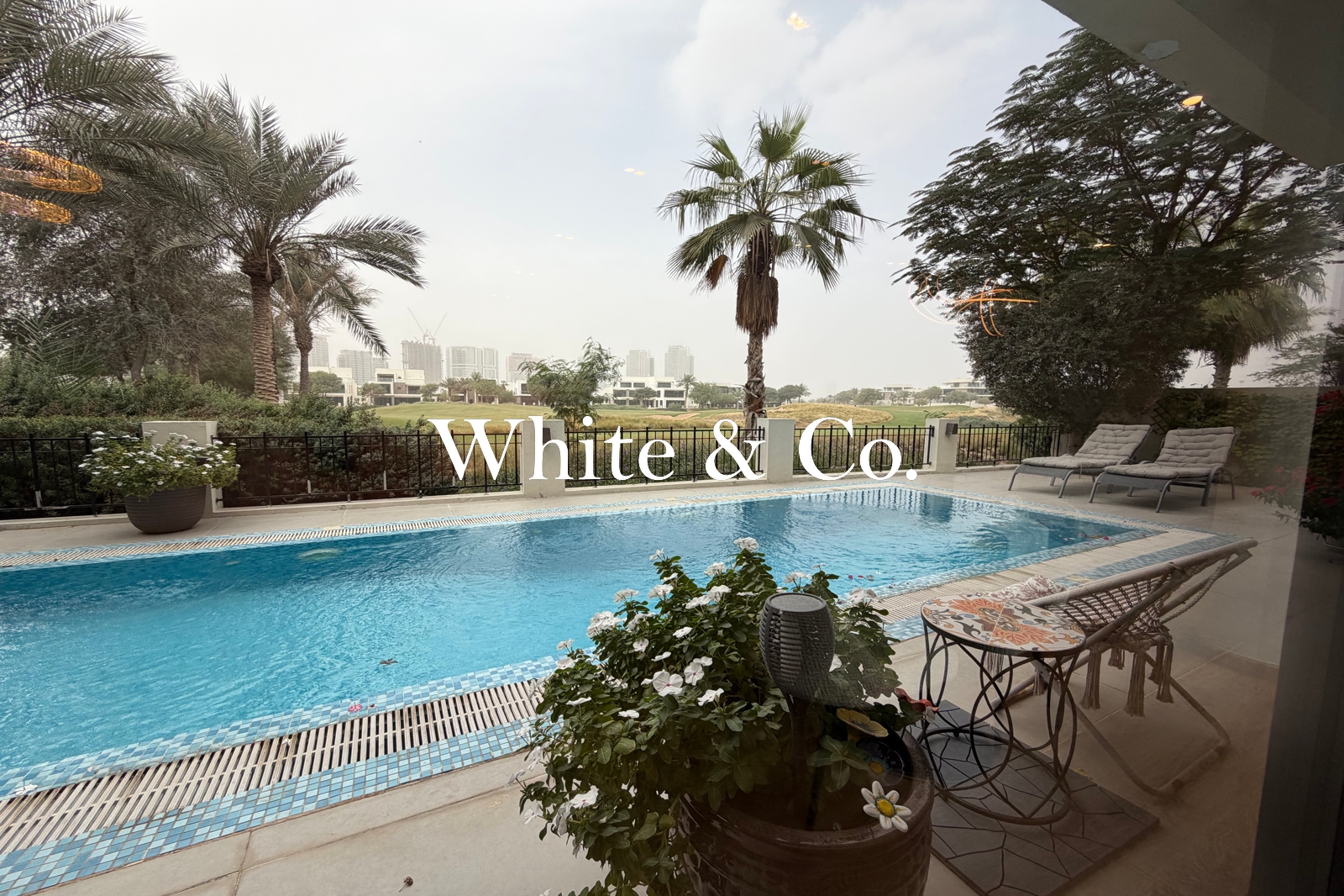 Golf View | Upgraded | Vacant