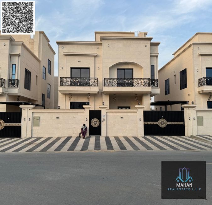 Sale for brand new villa