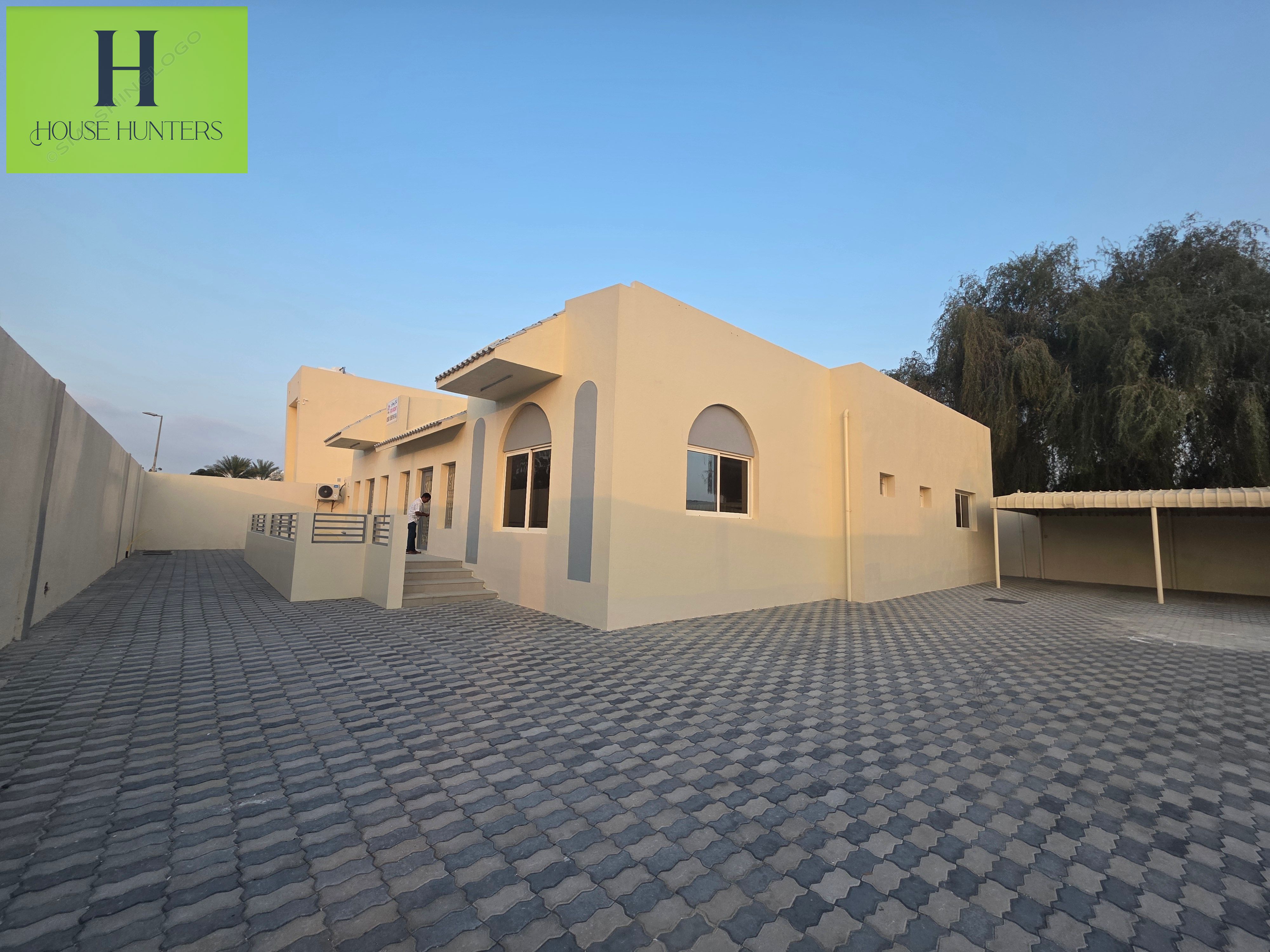 Spacious 5BR Villa Al Ramla Sharjah