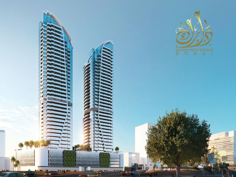 FULLY FURNISHED _10% DISCOUNT ASK FOR 30%_READY Q4 2026