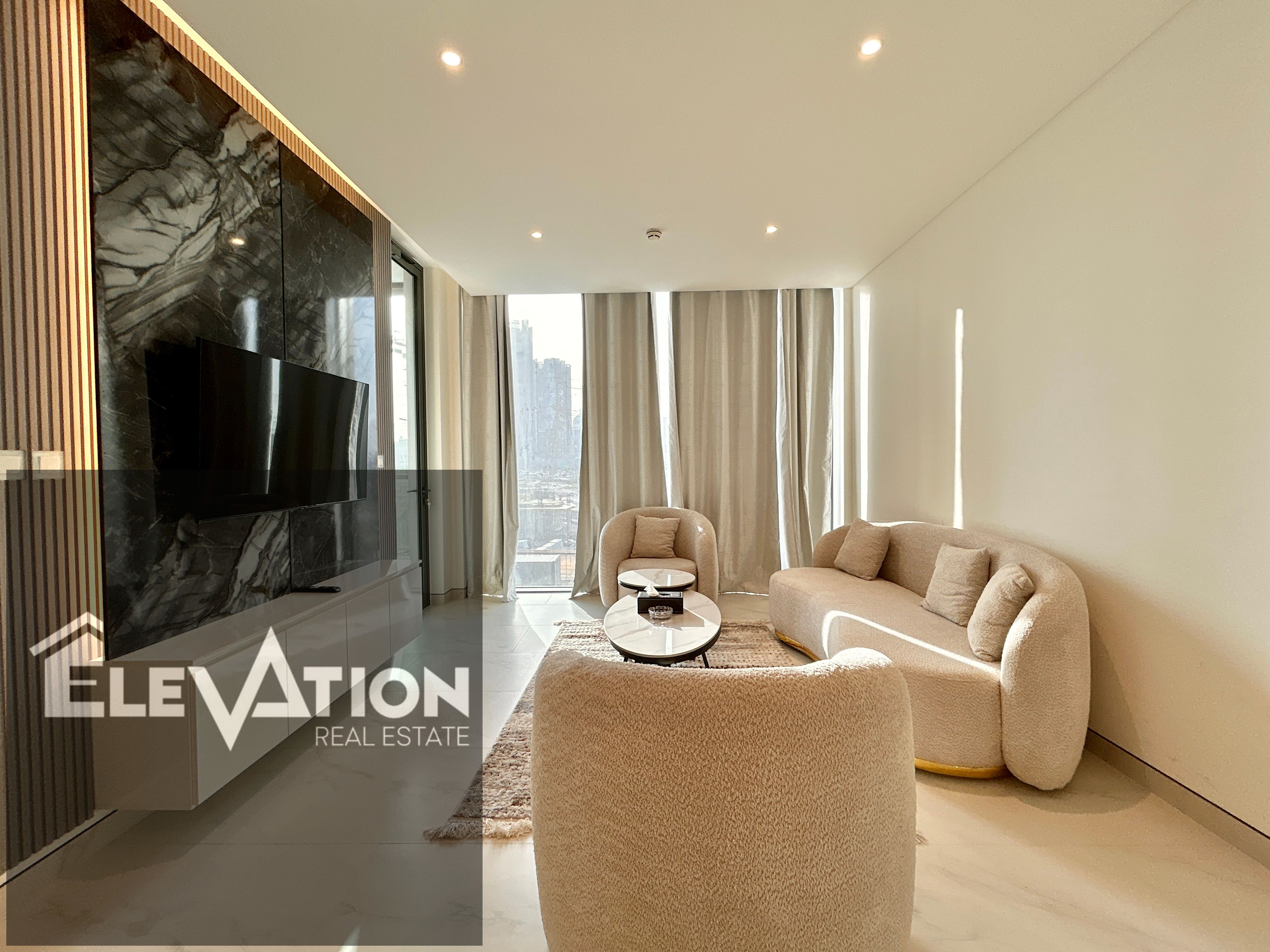 Luxury 2-Bedroom Apartment | Fully Furnished | Sobha Creek Vistas Grande