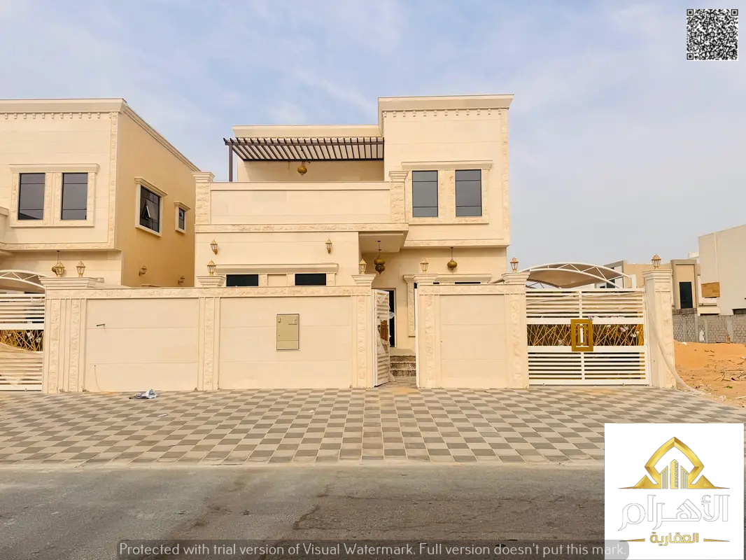 Villa for sale in Al Helio 2 - Ajman | Professional Ad. A great opportunity to own an elegantly designed villa in Al Helio 2, one of the most peaceful