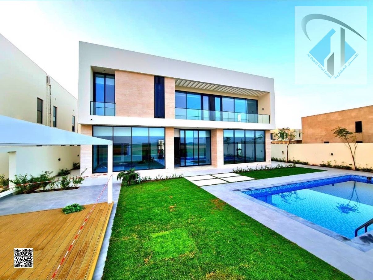 10,000 sqf luxury villa in Zora golf view near-the sea