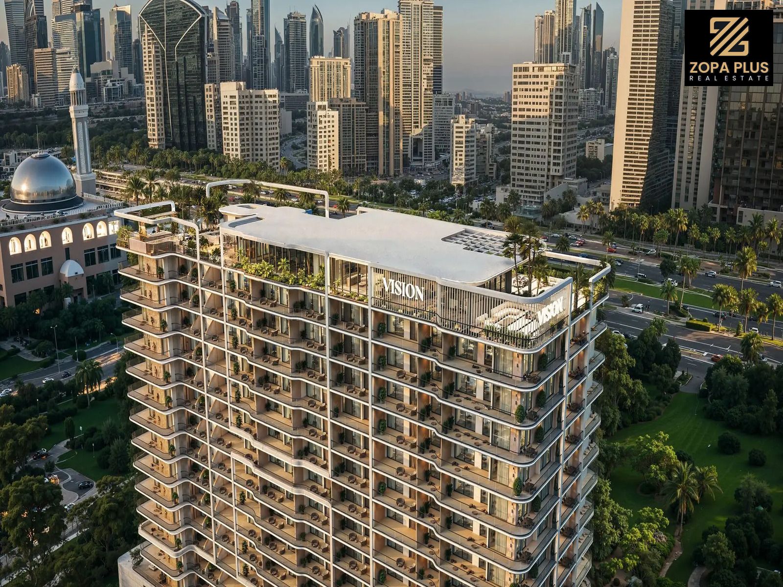 2BR+M | Pay20% Now | 80%Mortgage on Handover | ROI