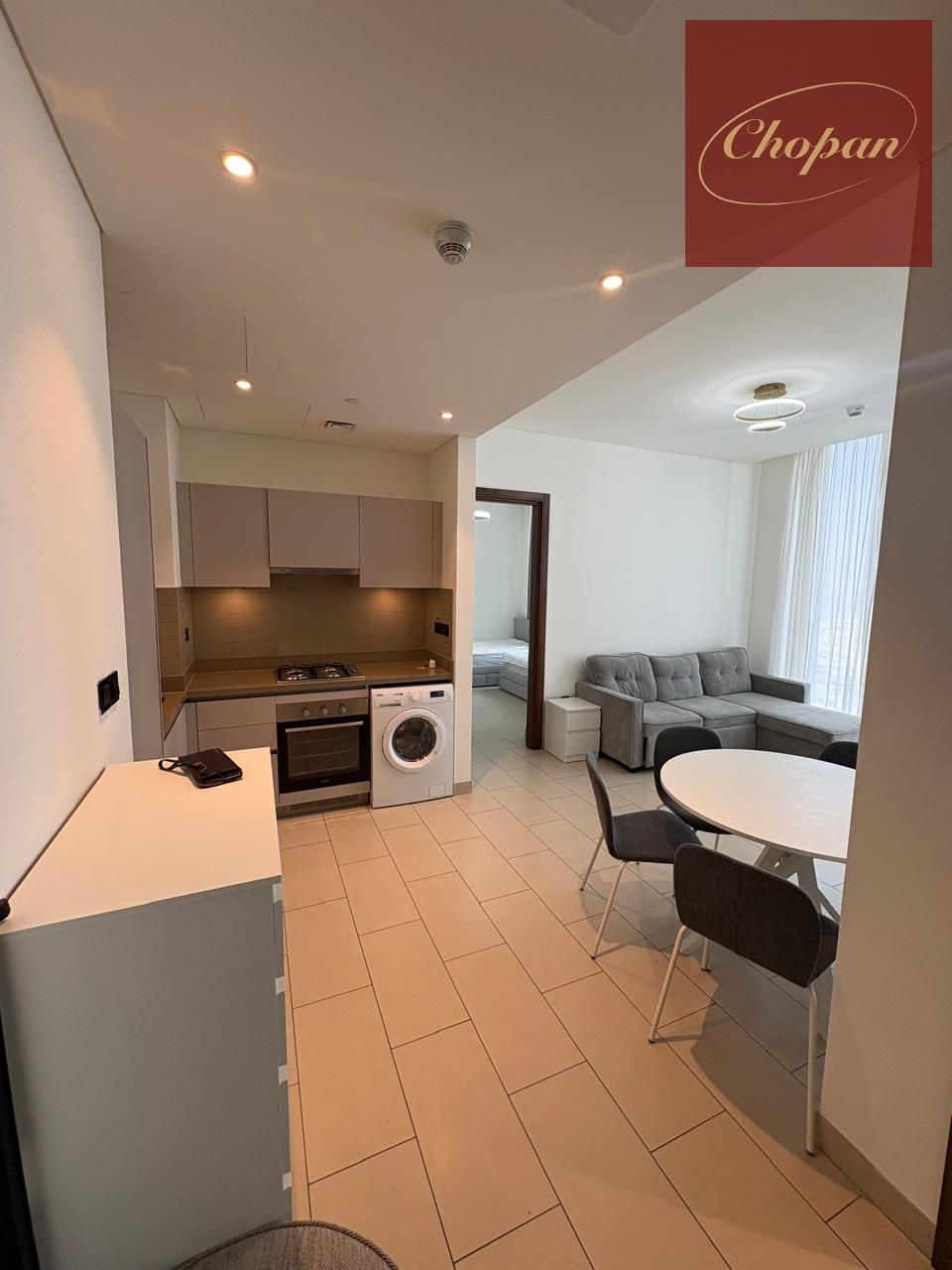 Luxury 1 bedroom + Study (Both with Window) | Lagoon View | Investor Deal