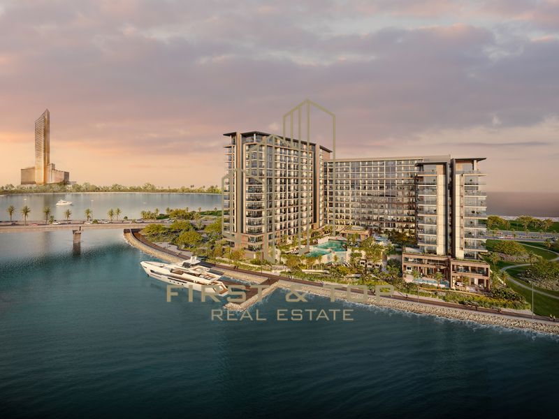 Close to casino | Waterfront | Premium Quality | High ROI