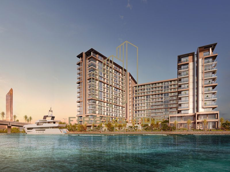 Close to casino | Waterfront | Premium Quality | High ROI