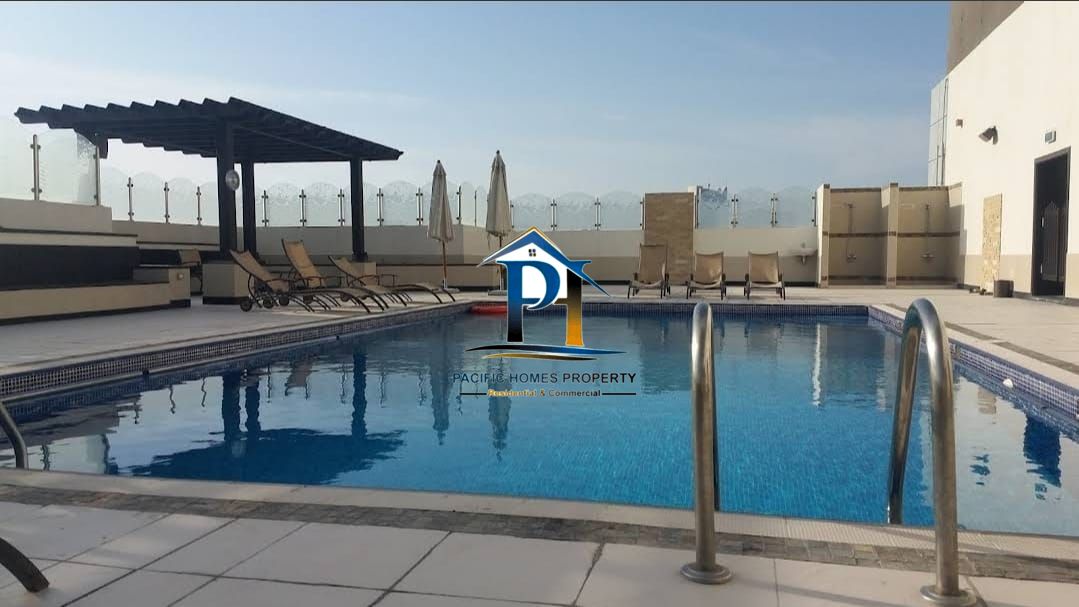 Chiller Free . . Fully Furnished . . Luxurious 1 Bhk Apt . . Opposite Of Nmc @ just 60 k - All Facilities