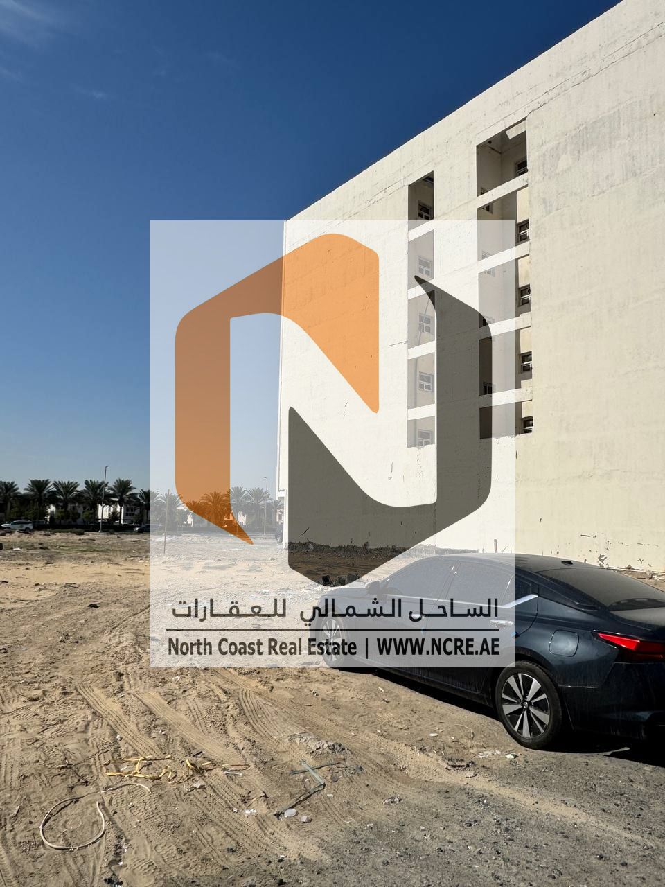For Sale: Commercial Land – Sharjah - Muweilah Commercial – Al Falah