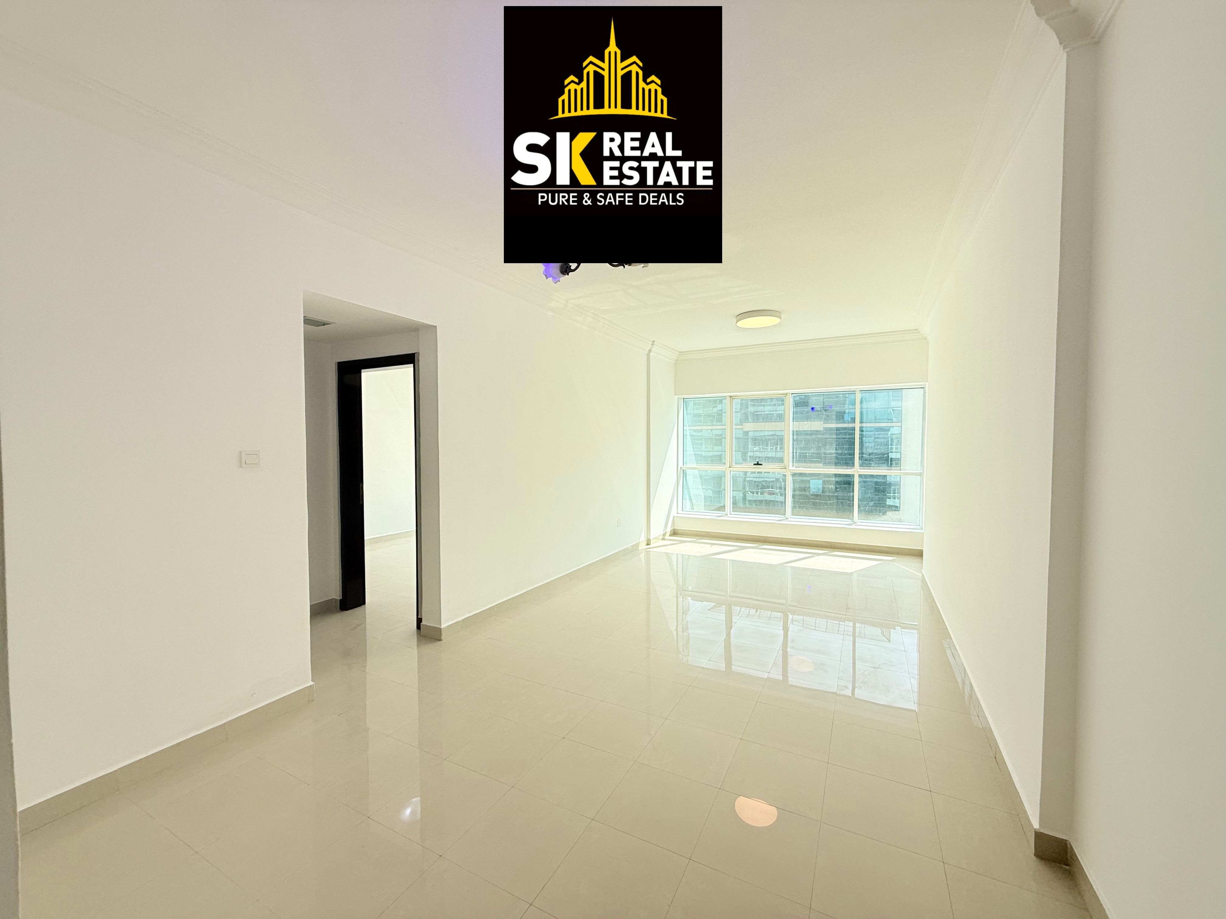 LIMITED OFFER 1 BHK WITH BUILT IN WARDROBES WITH GYM & POOL ON A VERY PRIME LOCATION