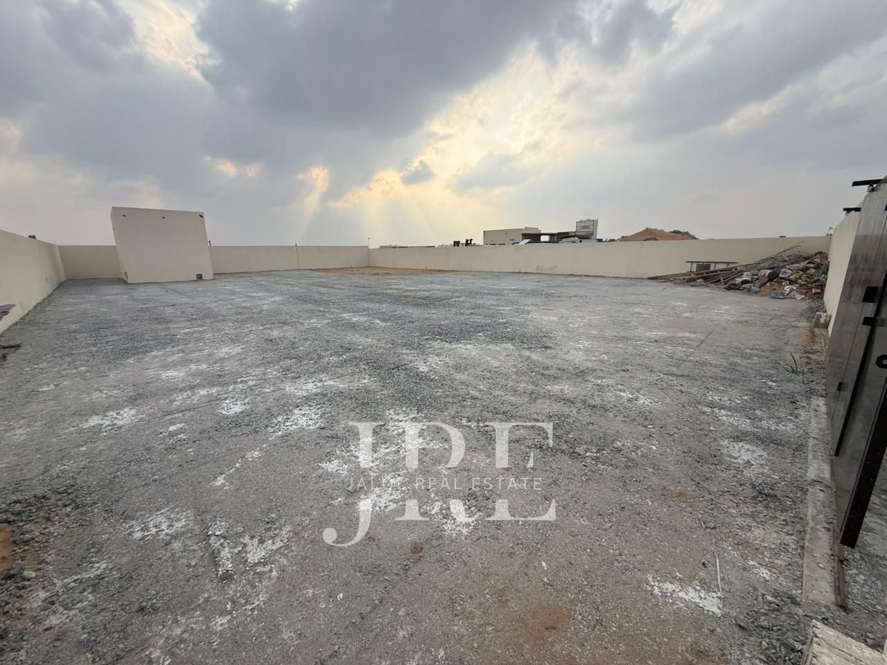 Warehouse for Rent in Sharjah | Open yard