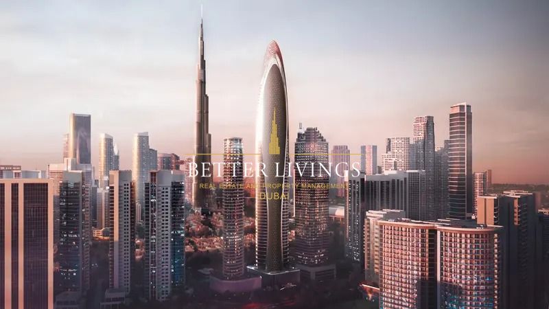Branded Residences | Luxury 4 Bed | Burj Khalifa View | 70/30 PP