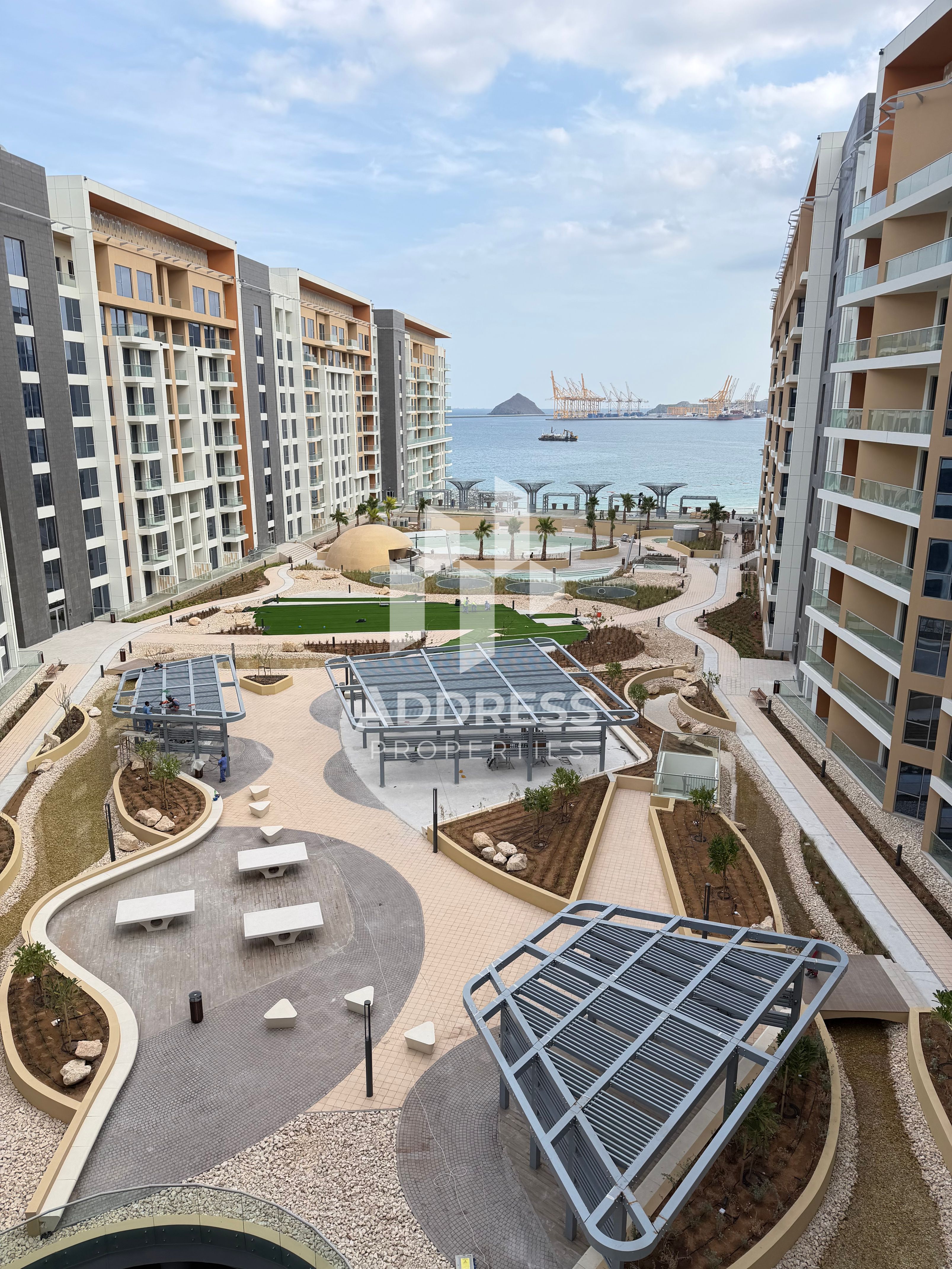 Lowest Down Payment in the Market! Golden Opportunity to Own in Khorfakkan Within a Fully Completed Community – long post handover Payment Plan!