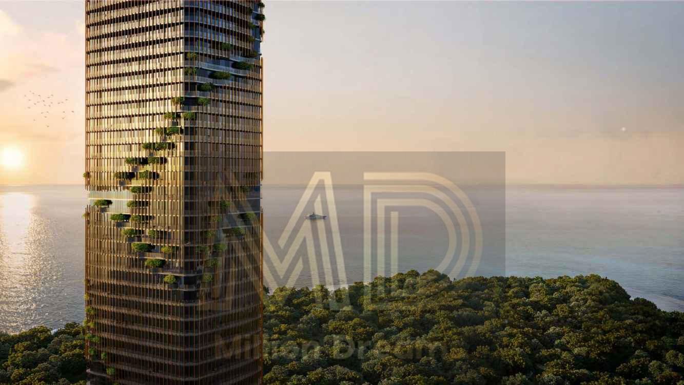 LUXURY FINISHING || WATERFRONT || HIGH ROI