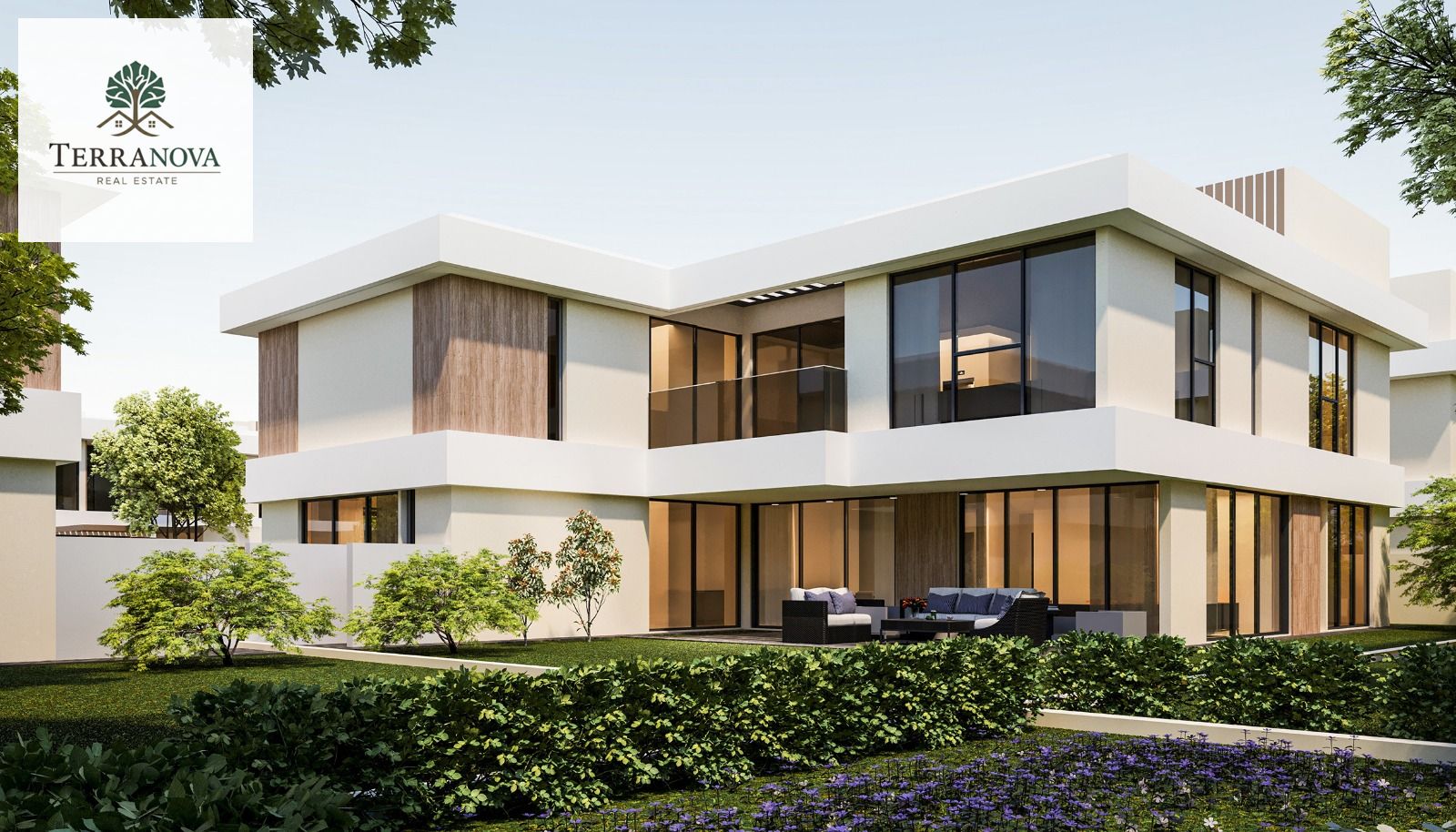 Luxury Smart Villa | 10% Down | 5-Year Post-Handover Plan
