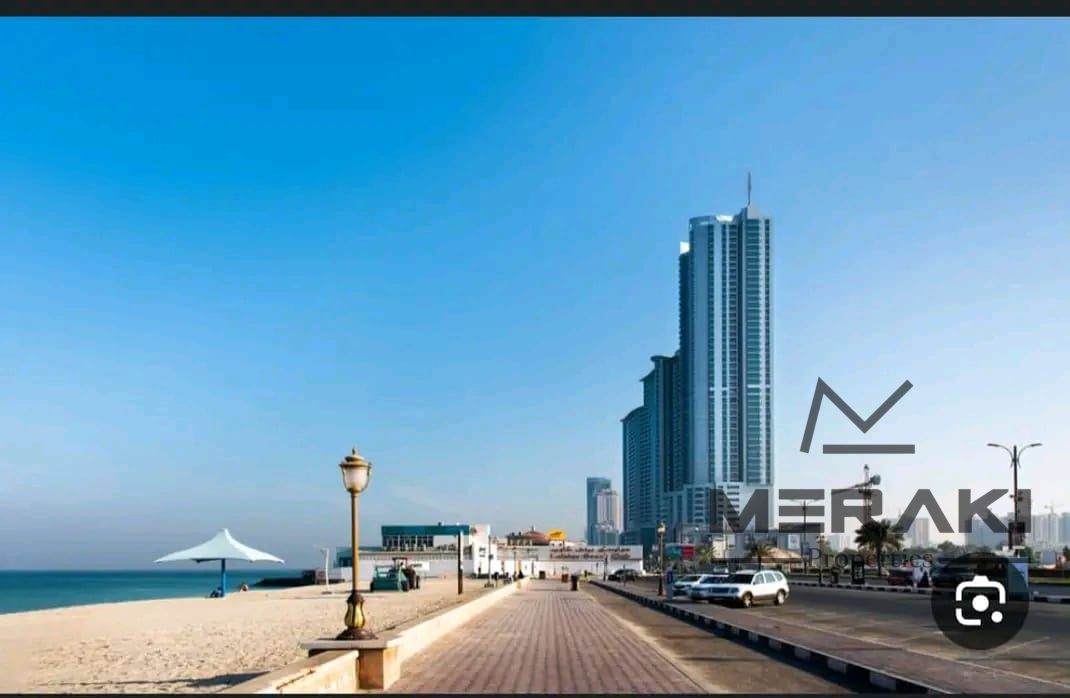 Spacious City View Apartment Cash Deal