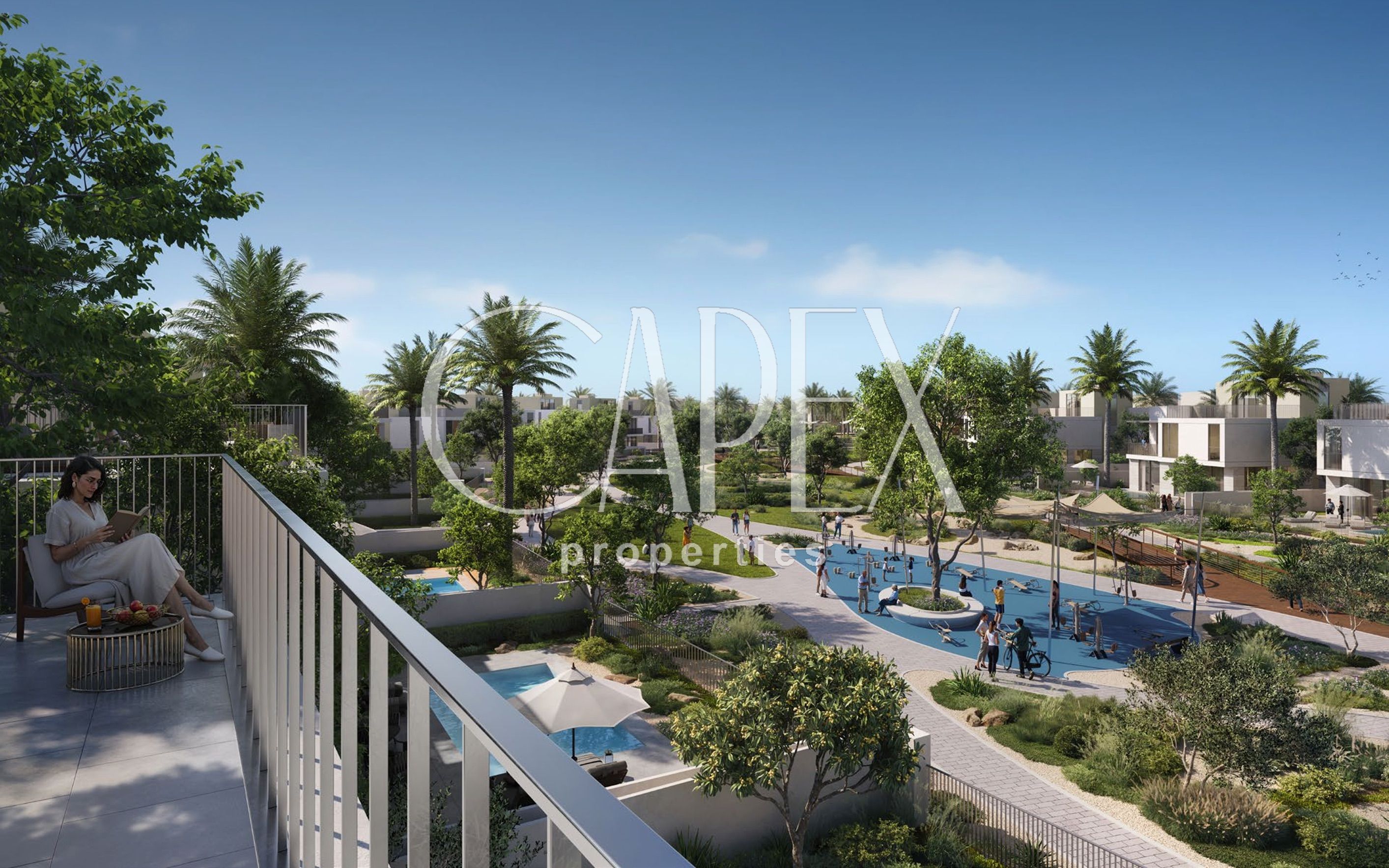 Standalone 5-Bedroom Villa + Maid | Private Pool & Elevator
