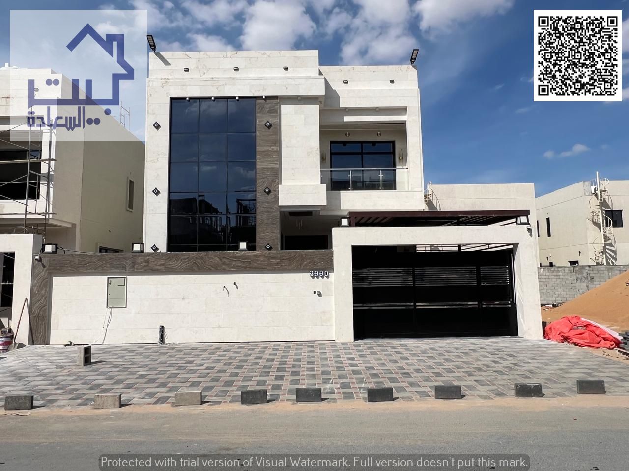 Your dream villa, luxurious and close to all amenities, very near Sheikh Mohammed Bin Zayed Road. Freehold ownership for all nationalities.