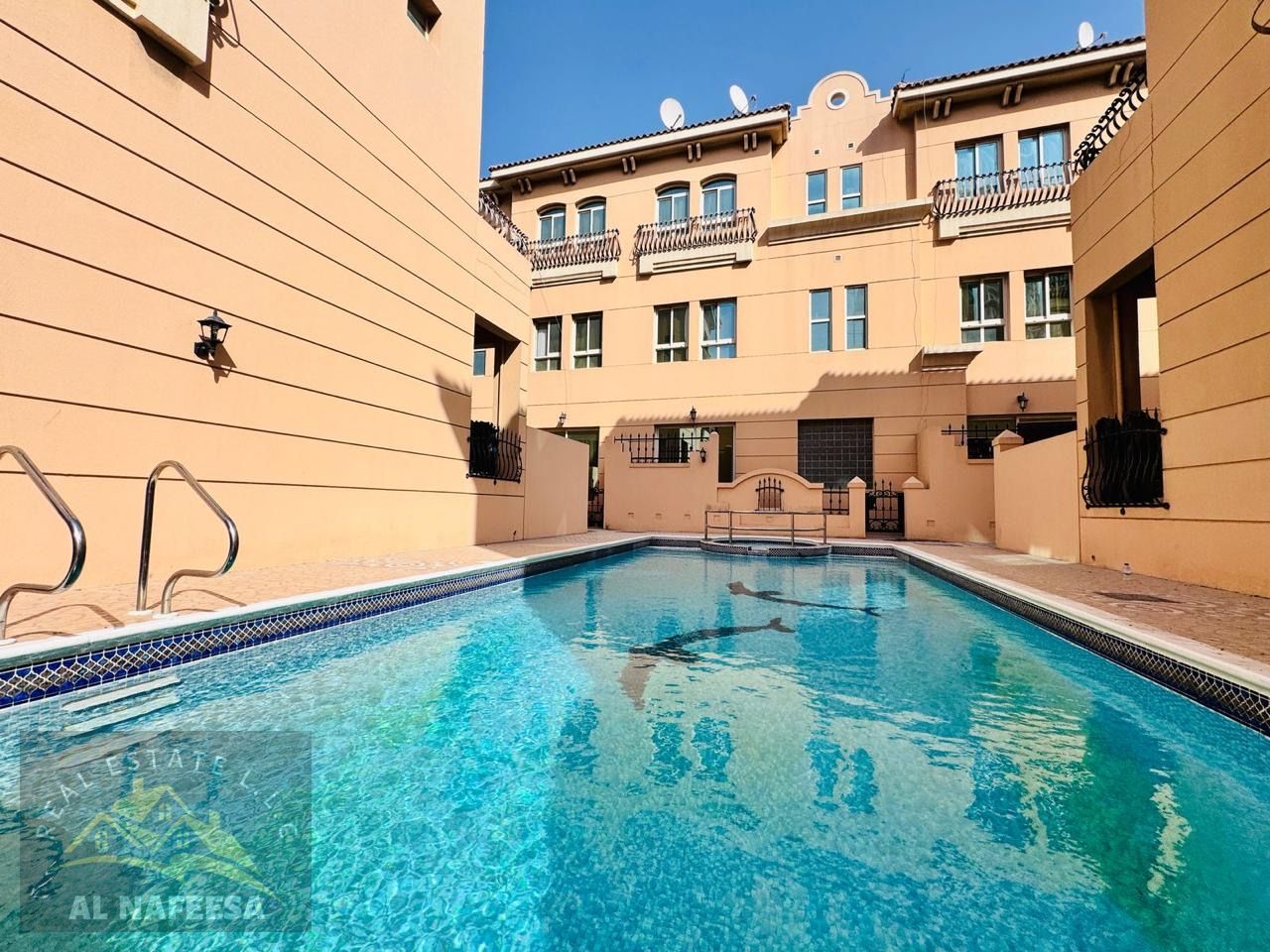 3 Bedroom Corner Villa | Quiet Area | Best Price | Mirdif