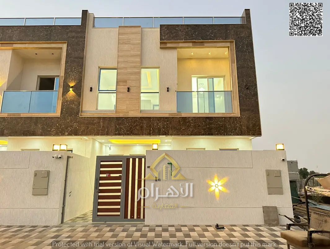 One of the most luxurious villas in Ajman is for sale in a prime location at a negotiable price with easy payment options. Featuring the latest finish