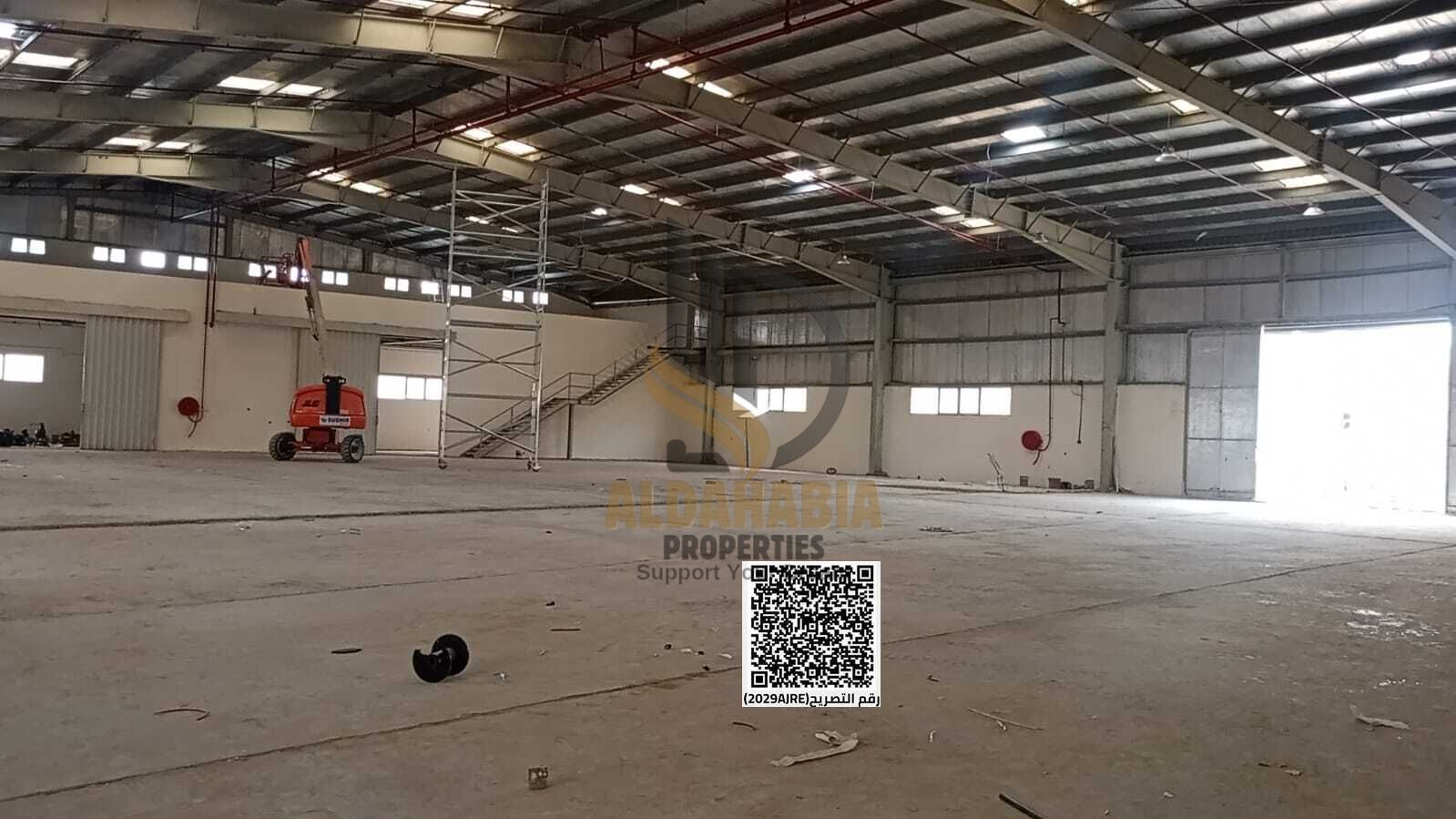 Umm Al Thuoob Industrial – Warehouse Complex for Sale