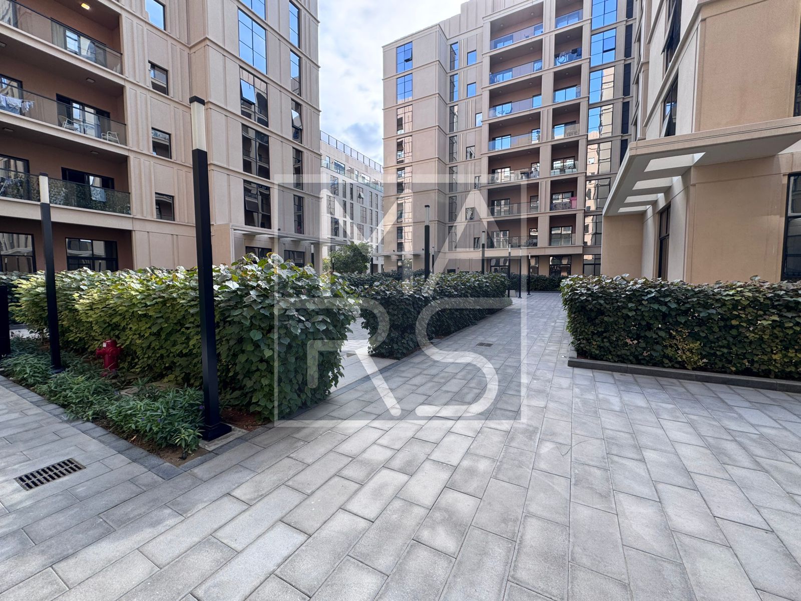 1BR Smart Home Apartment | Al Mamsha | 900 Sqft