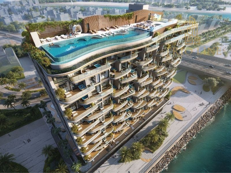 *Dubai Island Heart | World-Class Amenities | Steps from Multiple Marinas | Easy Payment Plans*