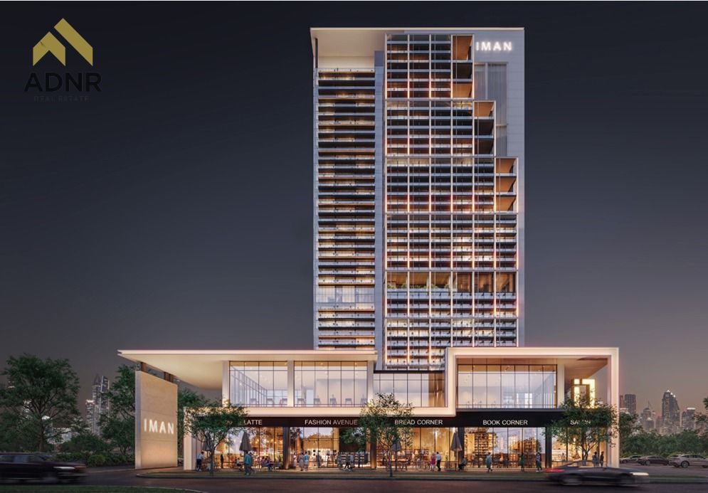 prime location / luxury / high ROI / fully furnished / high quality / high floor