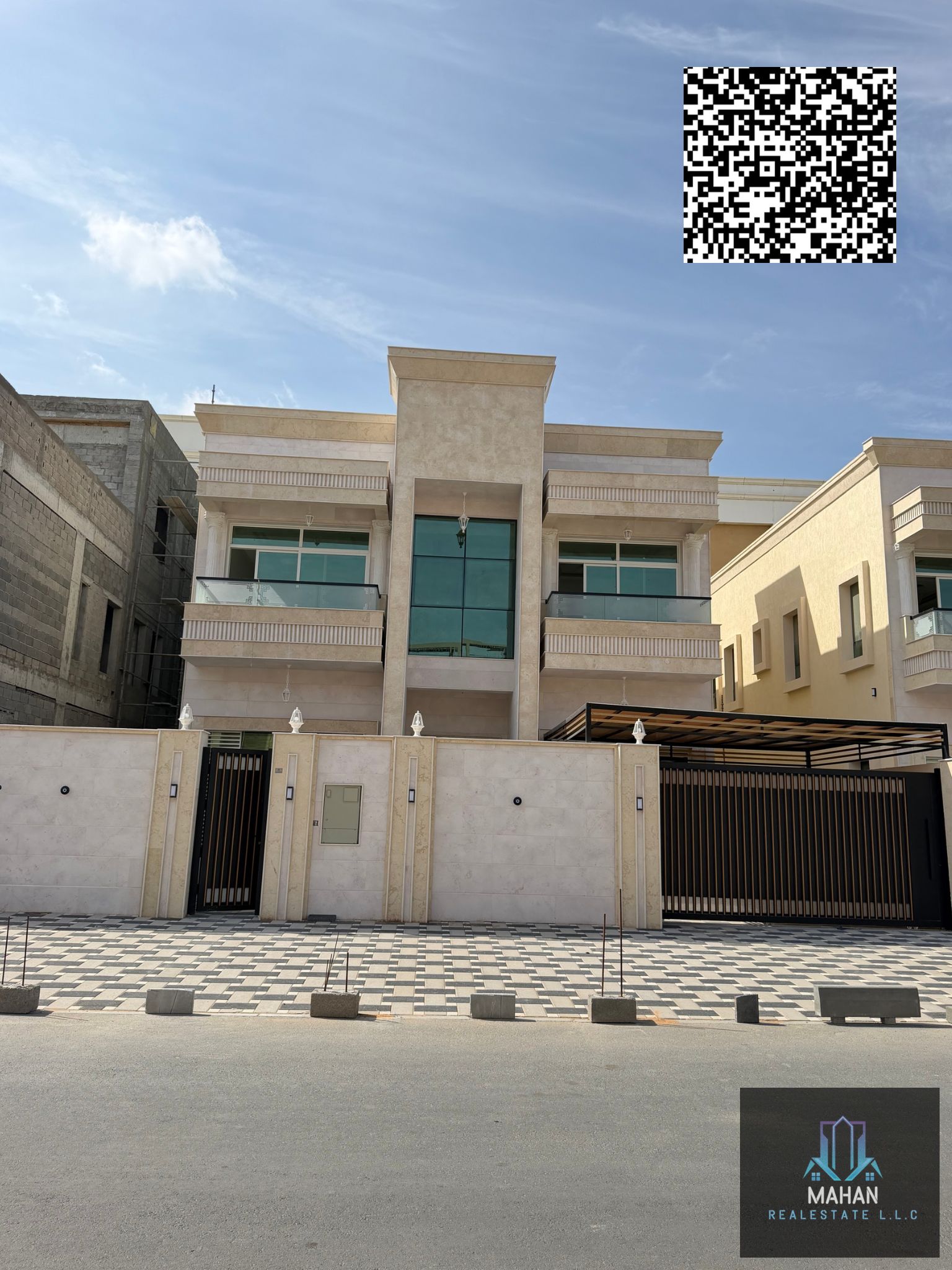 One of a Kind Luxury Villa | 6 Master Bedroom’s | Hall, Majlis, Roof | Prime Location Al Tallah | High End Family Villa | Easy Dubai Access | Near Hospital, Mall, School | AED 2.6M Only