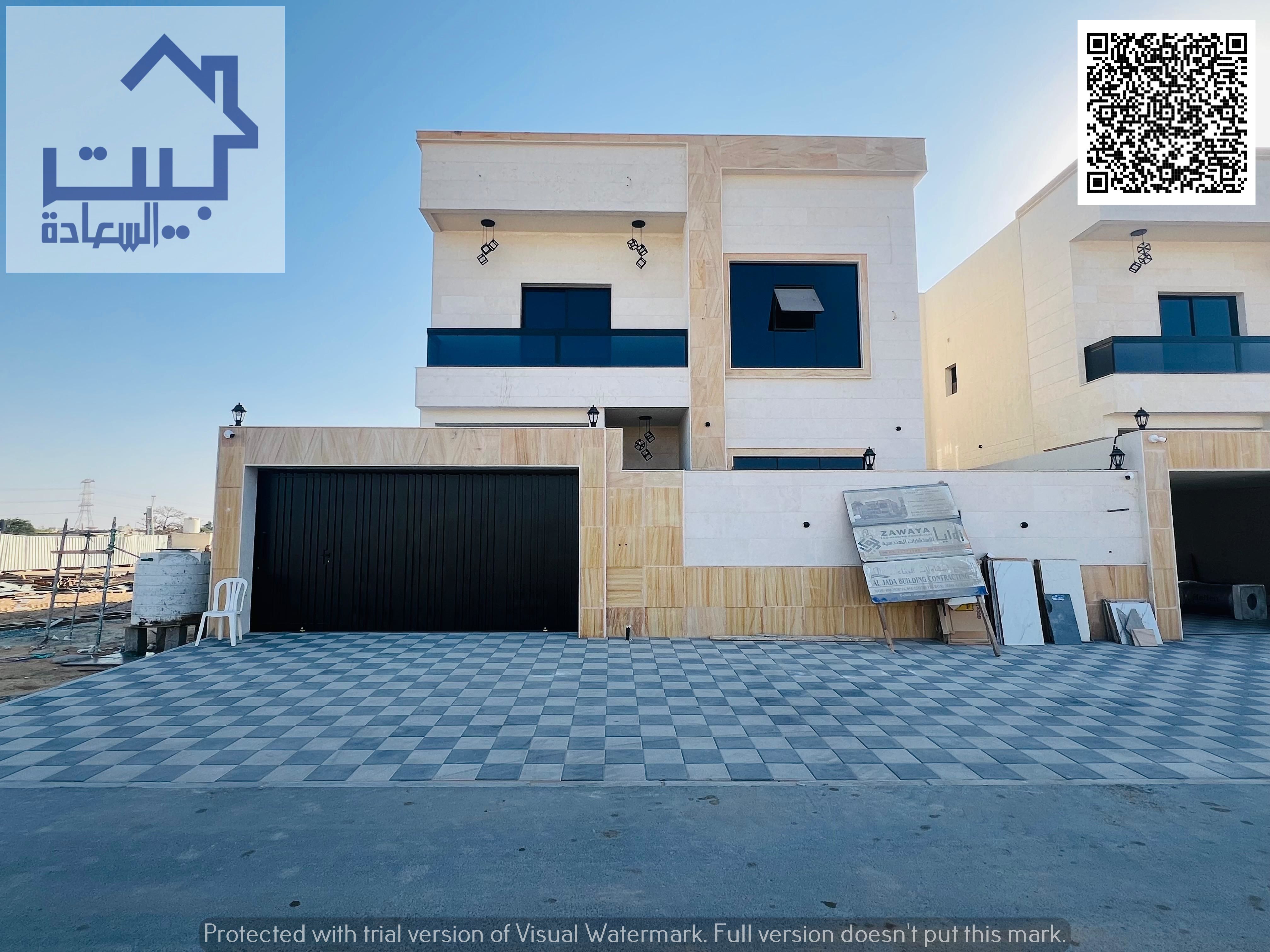 Own a villa at a special price in the prime location of Al Helio 2. The price includes registration and ownership fees.