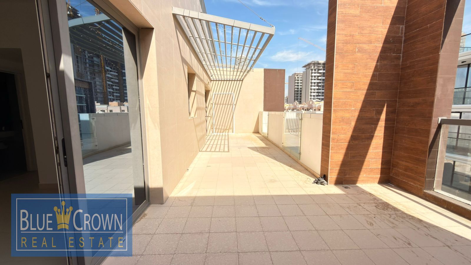 Modern Layout | Fully Fitted kitchen |1BR With Tarace