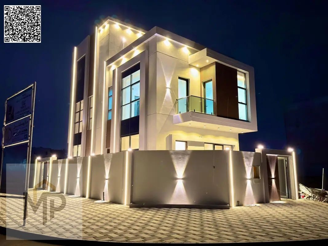 Corner villa, fully paid for with registration and ownership fees, ready to move in. Close to amenities, this villa boasts elegant designs and spaciou