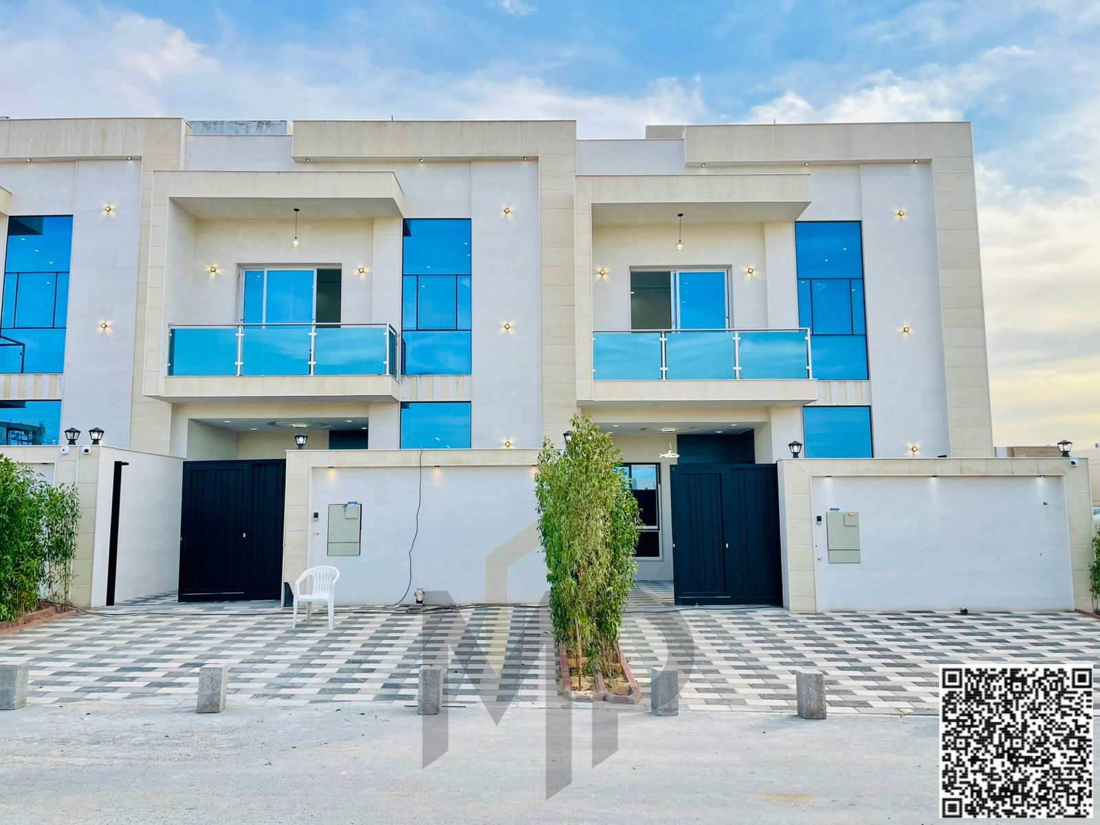 Luxury home for sale in Ajman, freehold, open to all nationalities