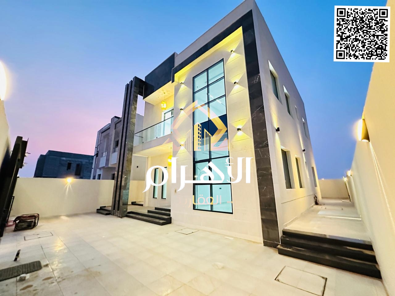 Villa for sale directly from the owner, special price for cash. Villa includes registration and ownership fees. Freehold ownership for all nationaliti