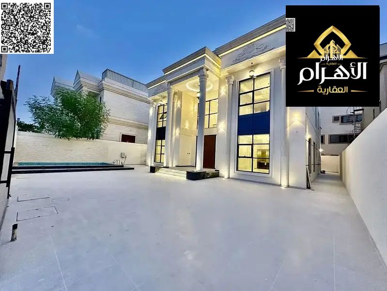 Your chance to own a ready-to-move-in villa, including registration and ownership fees, close to amenities and with elegant designs.