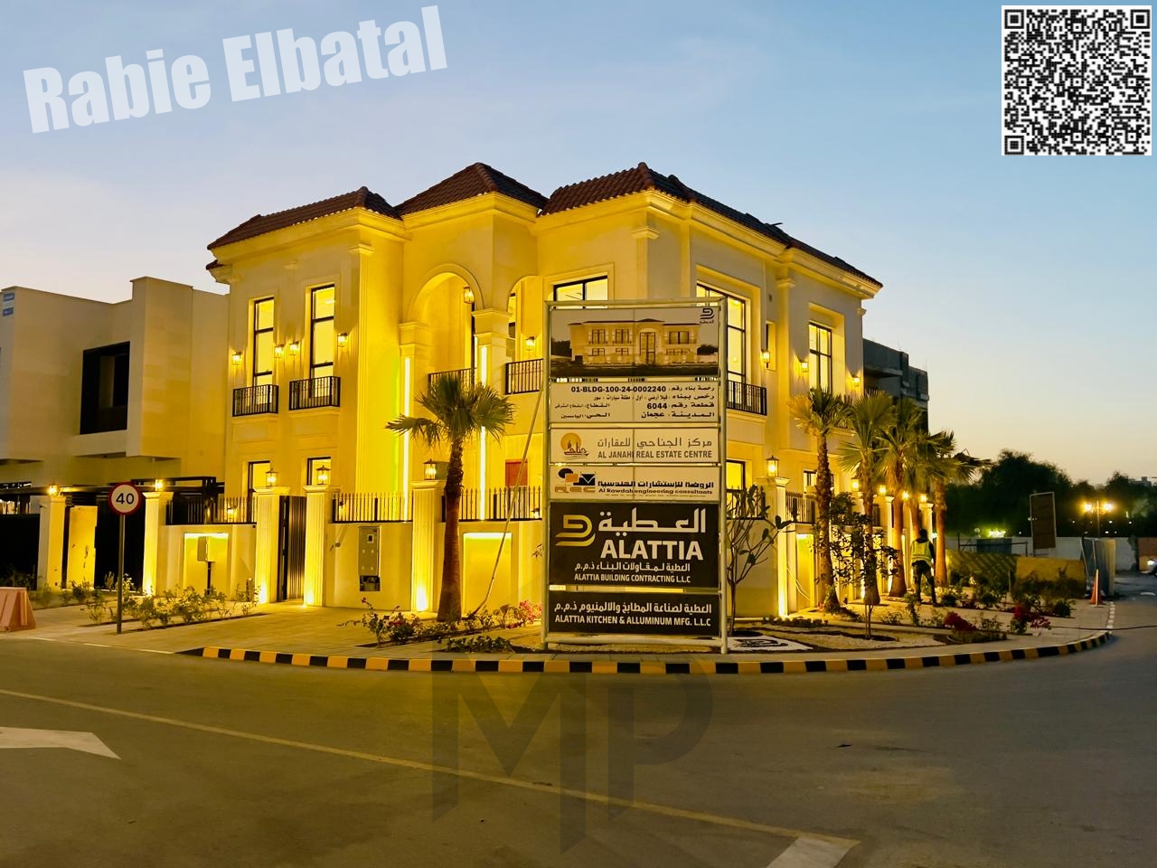 Luxury villa with a modern design and indoor pool. Price includes fees, electricity, water, and air conditioning.