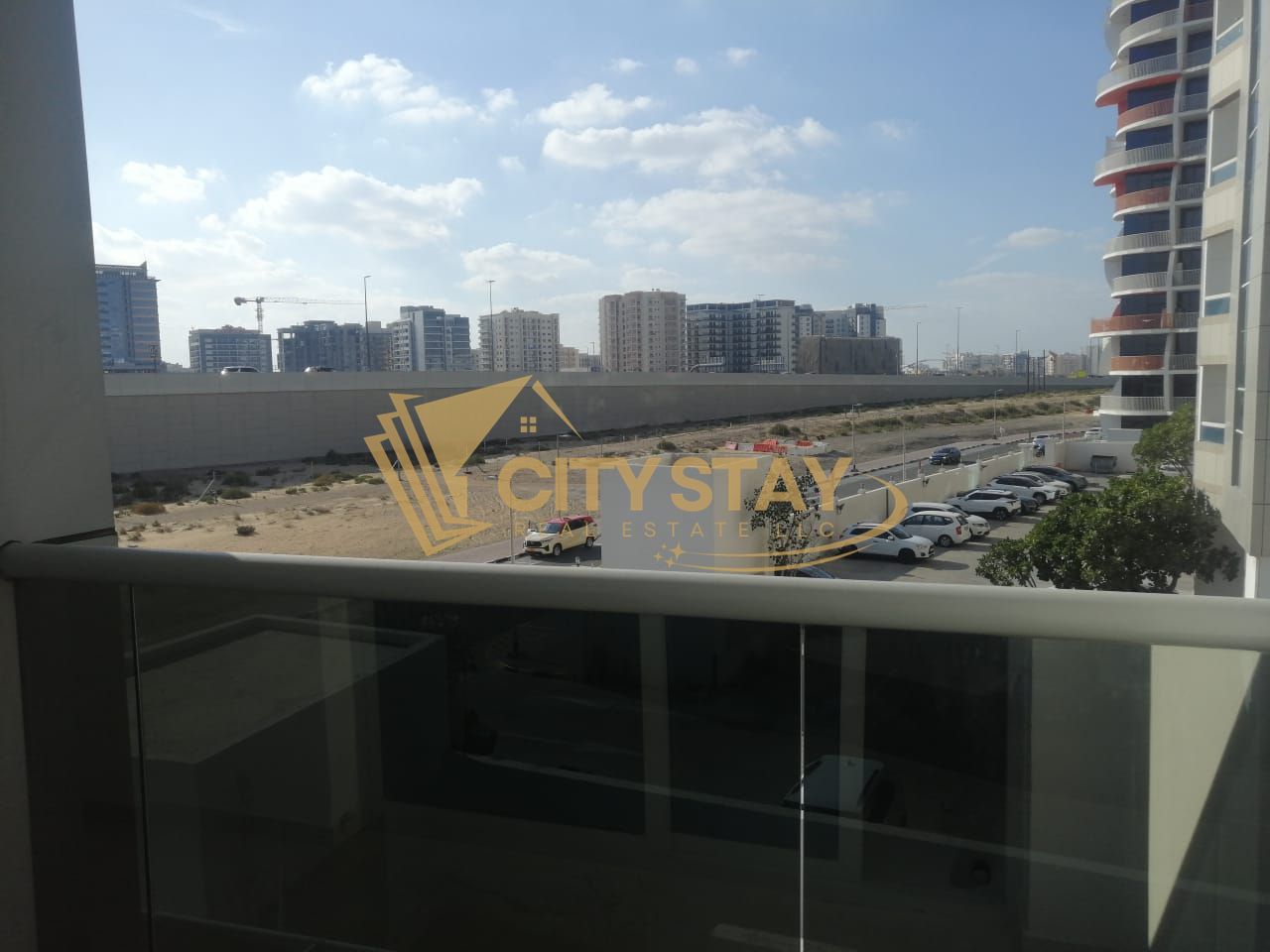 47K STUDIO FOR Rent in Iliyaa 3 | Dubai Silicon Oasis | Strategic Location