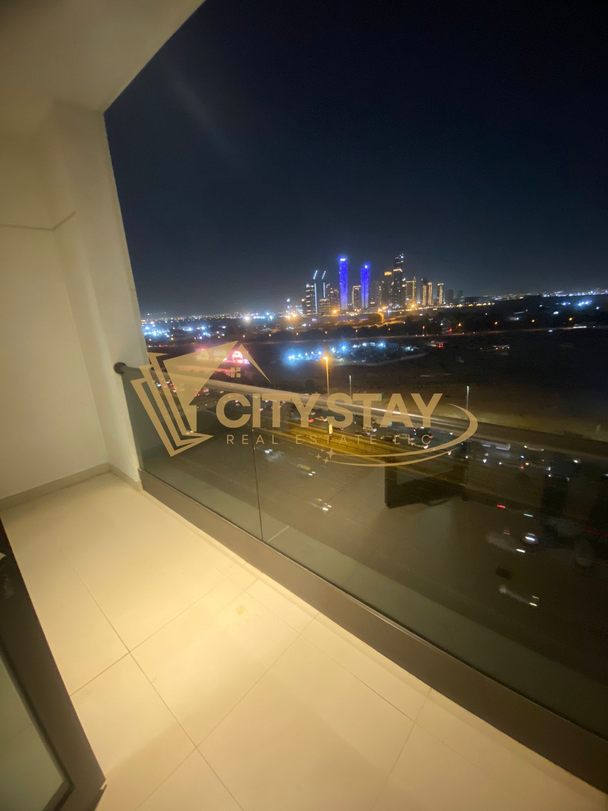 69K – Modern Vacant 1BHK for Rent in Al Jadaf