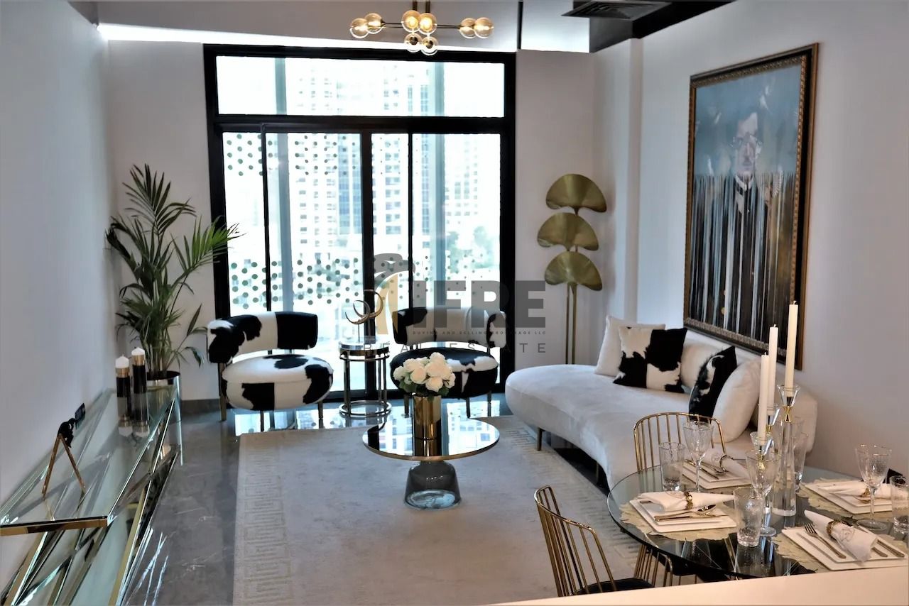 Brand New | Low Floor | Community View