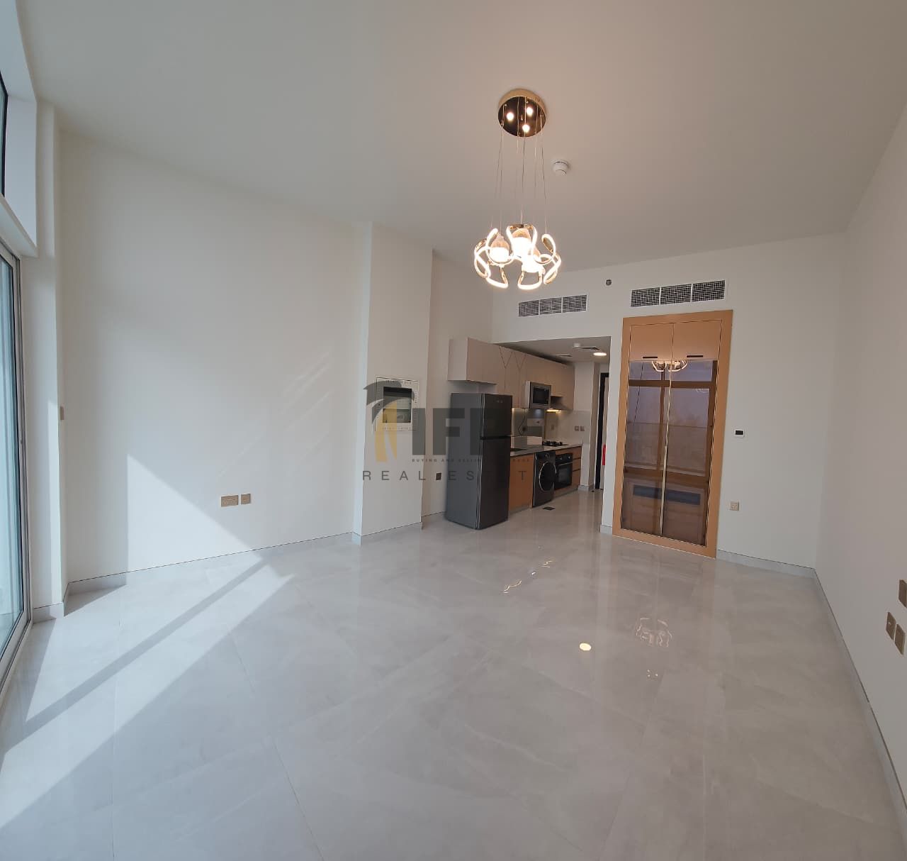 Brand New Studio | High Floor | Ready to move in