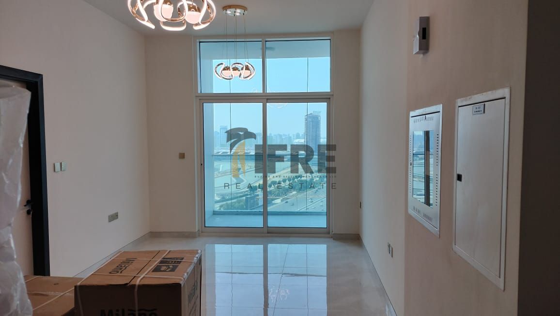 Brand New 1 bhk | High Floor | Semi Furnished