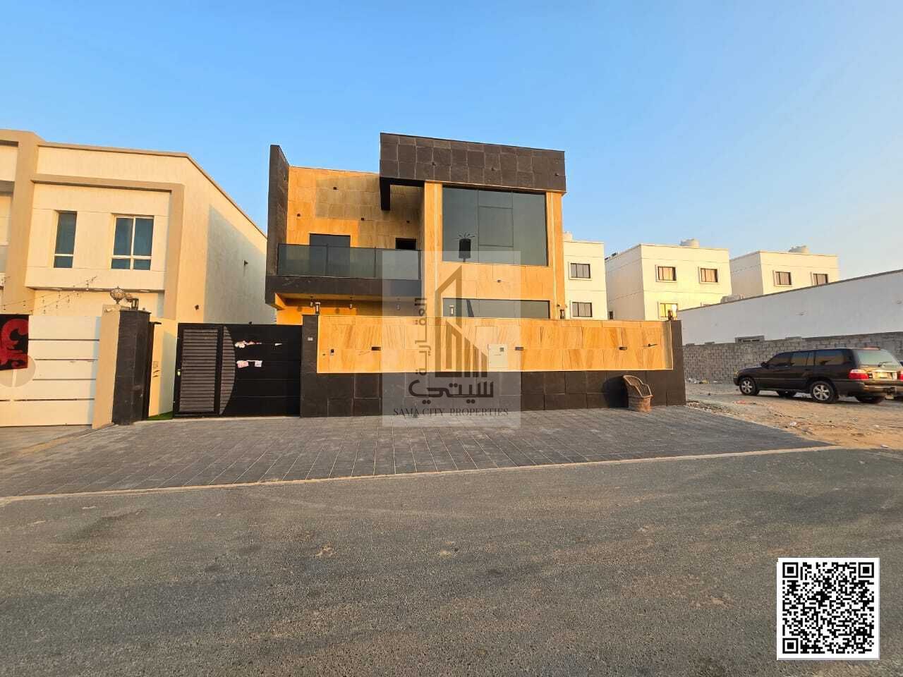 Villa for Sale in Al Zahia – Ajman