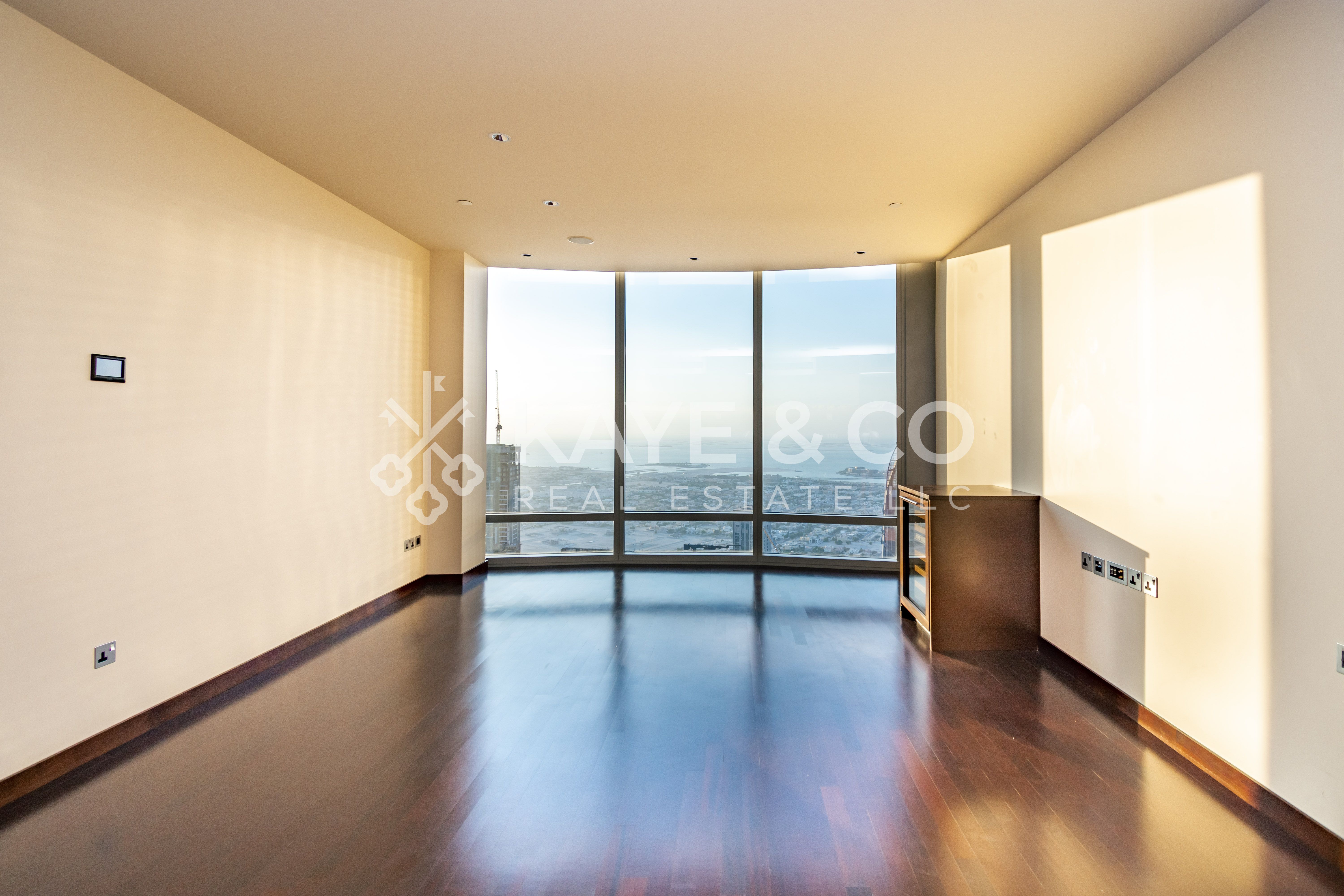 DIFC View | Iconic | Spacious Open Layout