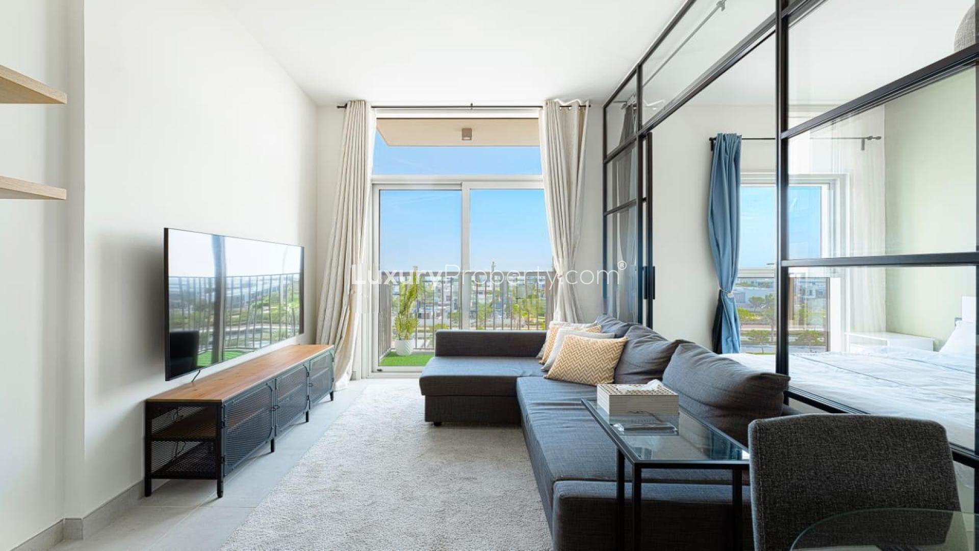 1 Bedroom I Fully Furnished I Villa View