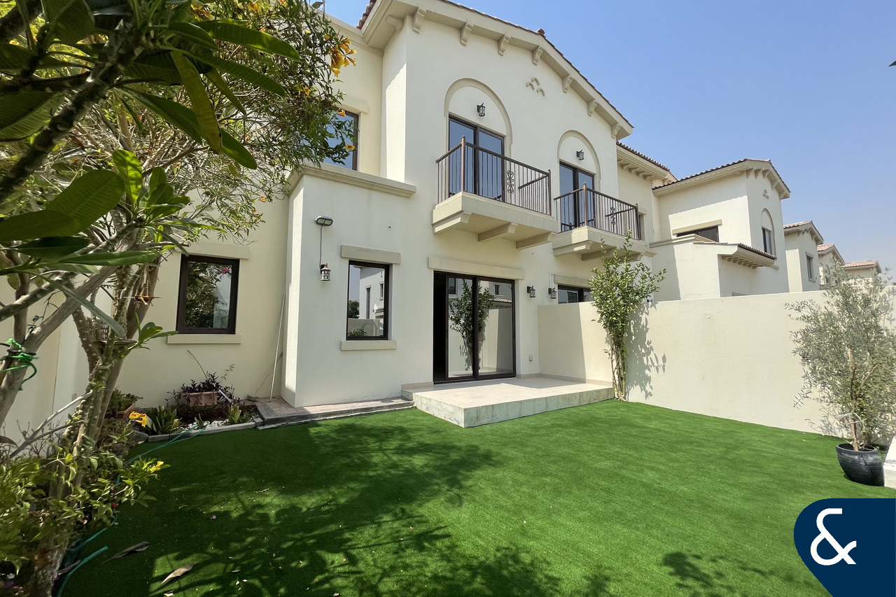 Three Bedrooms | Maids Room | Spacious