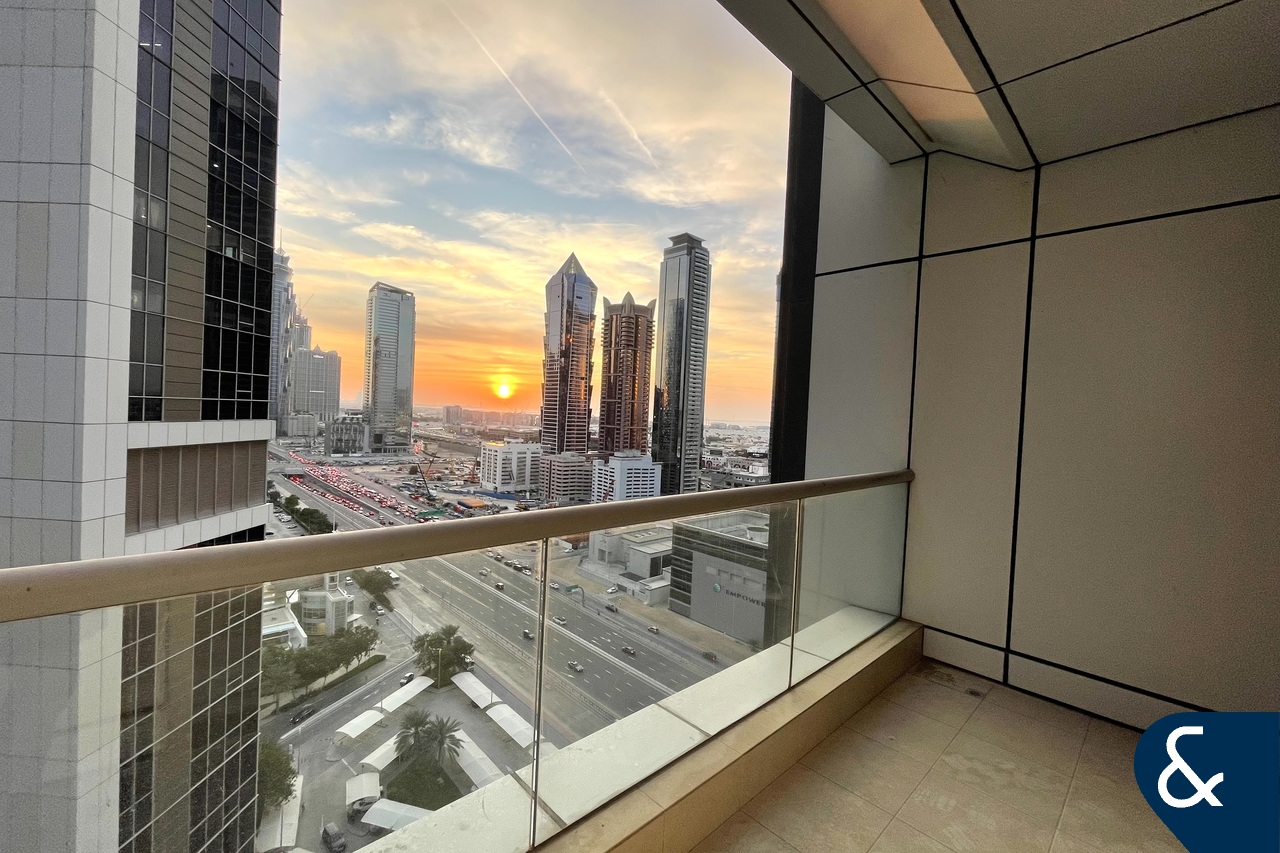 Unfurnished | Spacious | Vacant Now